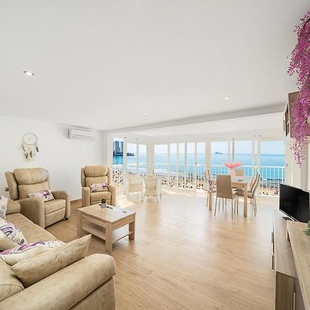El Rincon Playero De Maria II Totalmente Reformado Abril 2022 Apartment Benidorm Bagian luar foto