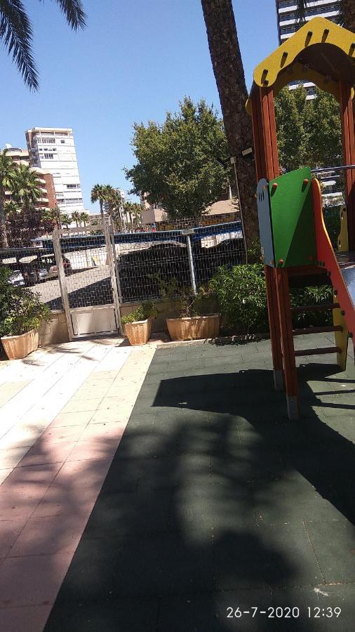 El Rincon Playero De Maria II Totalmente Reformado Abril 2022 Apartment Benidorm Bagian luar foto