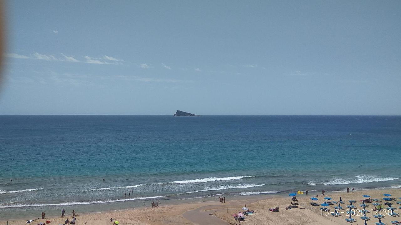 El Rincon Playero De Maria II Totalmente Reformado Abril 2022 Apartment Benidorm Bagian luar foto