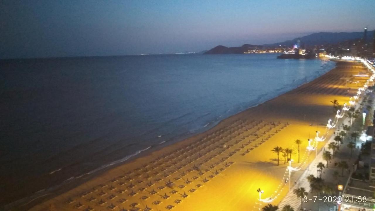 El Rincon Playero De Maria II Totalmente Reformado Abril 2022 Apartment Benidorm Bagian luar foto