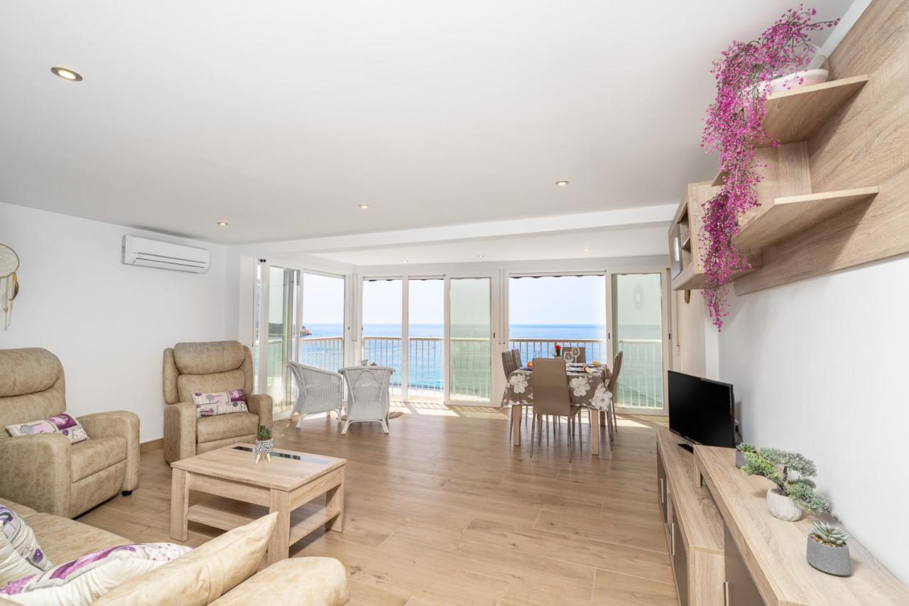 El Rincon Playero De Maria II Totalmente Reformado Abril 2022 Apartment Benidorm Bagian luar foto
