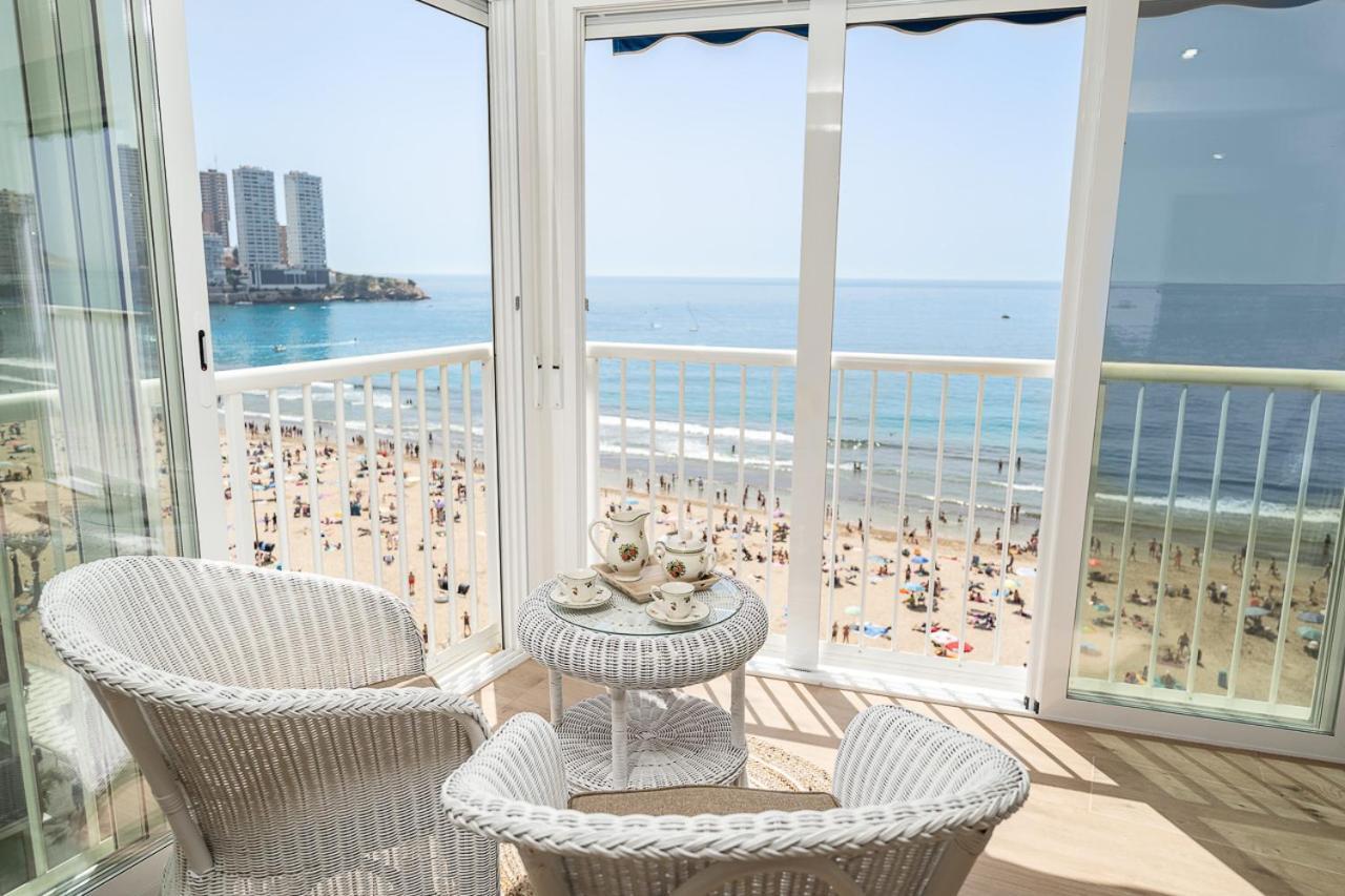 El Rincon Playero De Maria II Totalmente Reformado Abril 2022 Apartment Benidorm Bagian luar foto