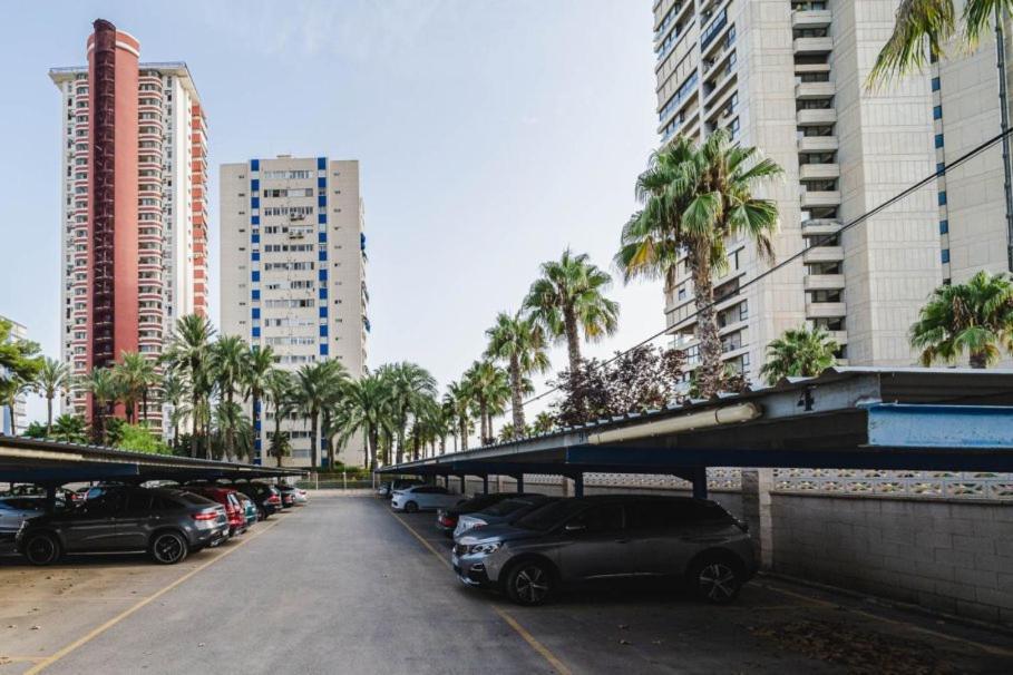 El Rincon Playero De Maria II Totalmente Reformado Abril 2022 Apartment Benidorm Bagian luar foto