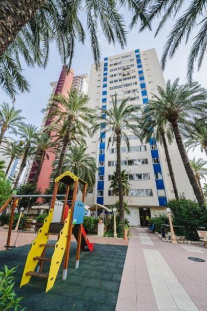 El Rincon Playero De Maria II Totalmente Reformado Abril 2022 Apartment Benidorm Bagian luar foto
