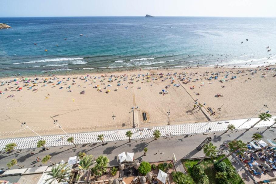 El Rincon Playero De Maria II Totalmente Reformado Abril 2022 Apartment Benidorm Bagian luar foto