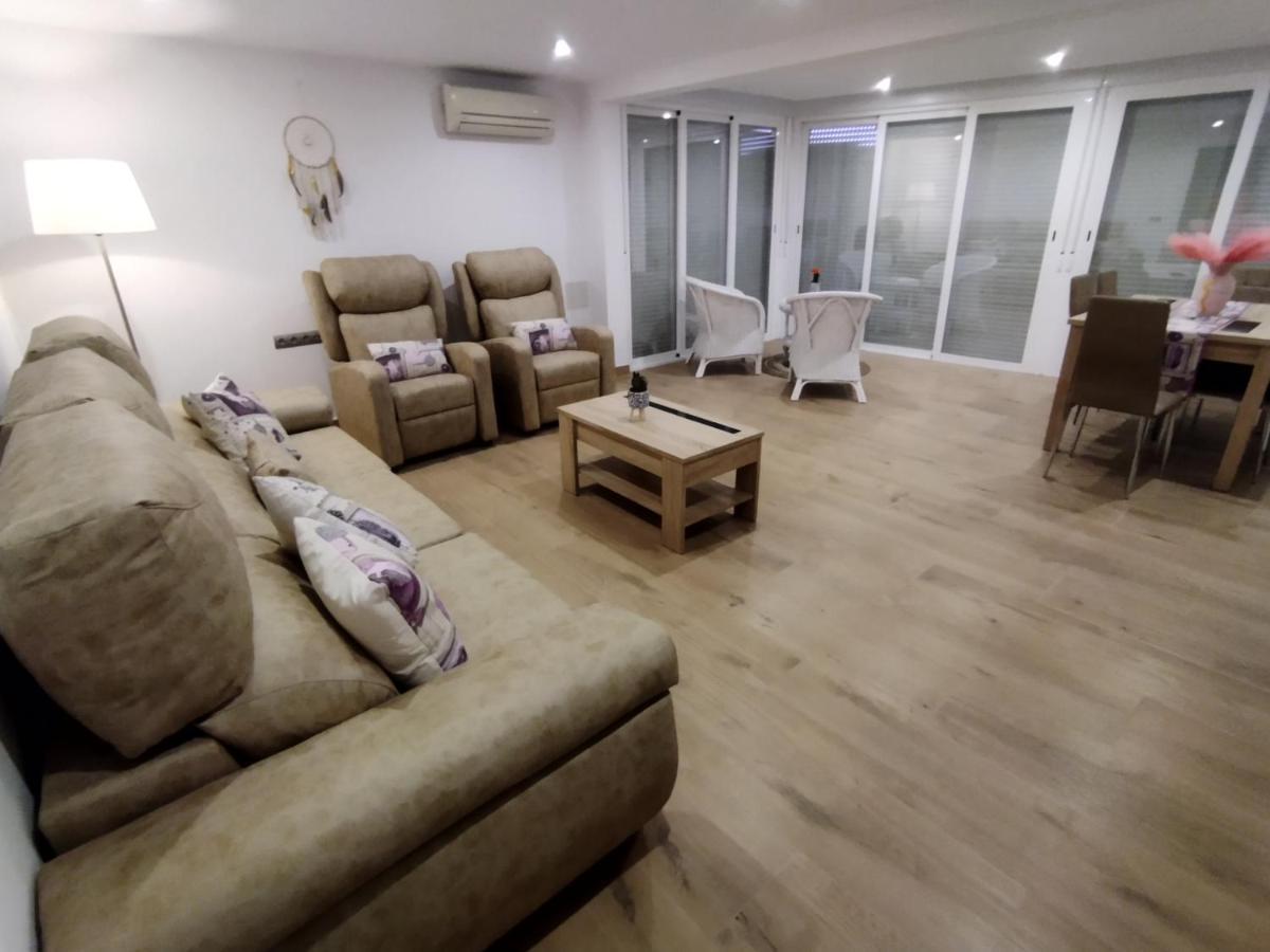 El Rincon Playero De Maria II Totalmente Reformado Abril 2022 Apartment Benidorm Bagian luar foto
