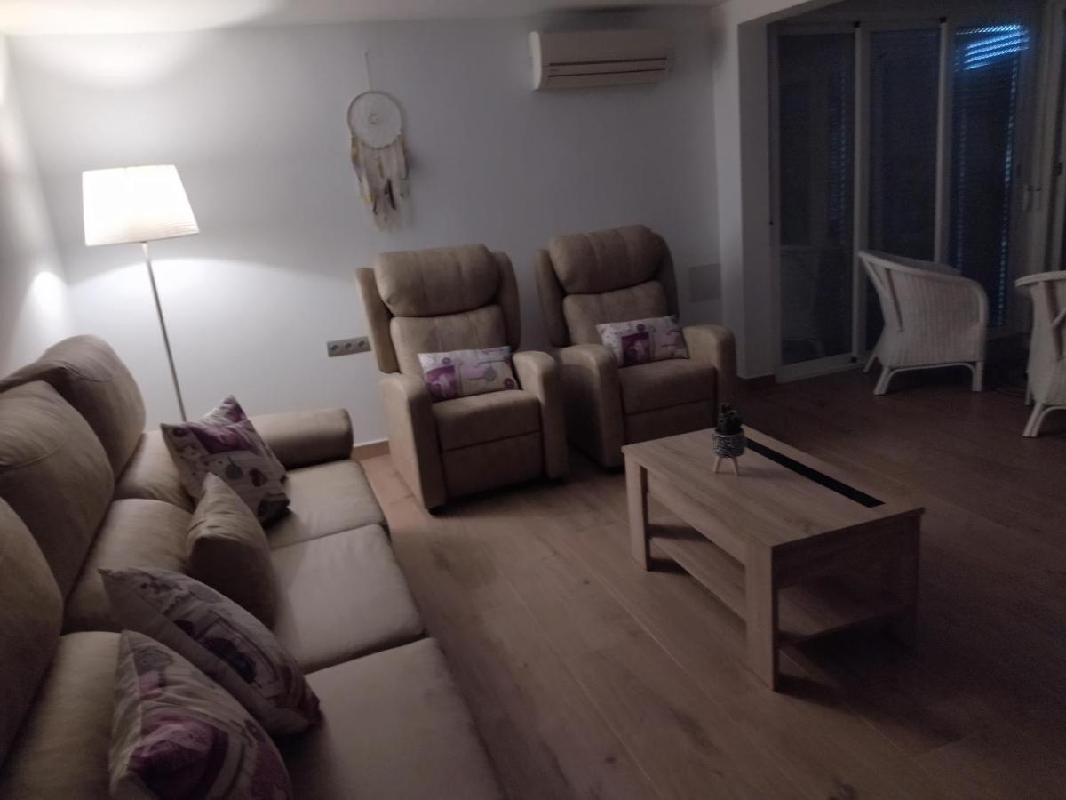 El Rincon Playero De Maria II Totalmente Reformado Abril 2022 Apartment Benidorm Bagian luar foto