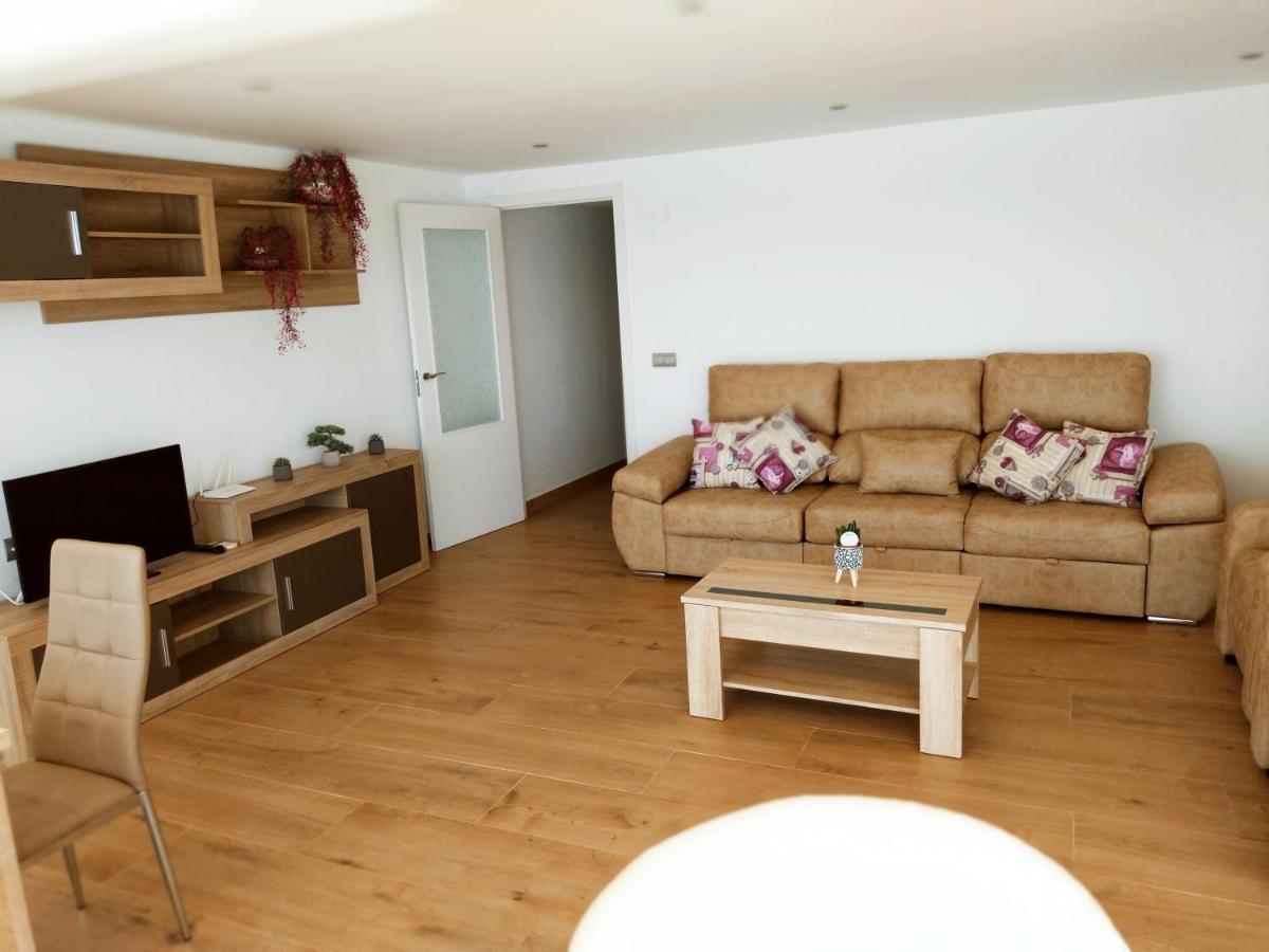 El Rincon Playero De Maria II Totalmente Reformado Abril 2022 Apartment Benidorm Bagian luar foto