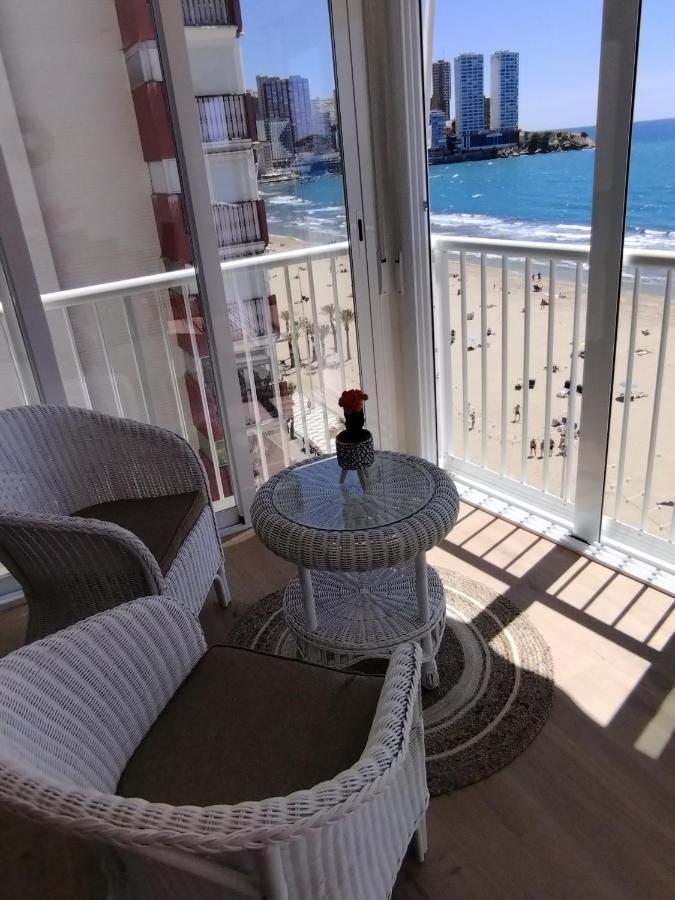 El Rincon Playero De Maria II Totalmente Reformado Abril 2022 Apartment Benidorm Bagian luar foto