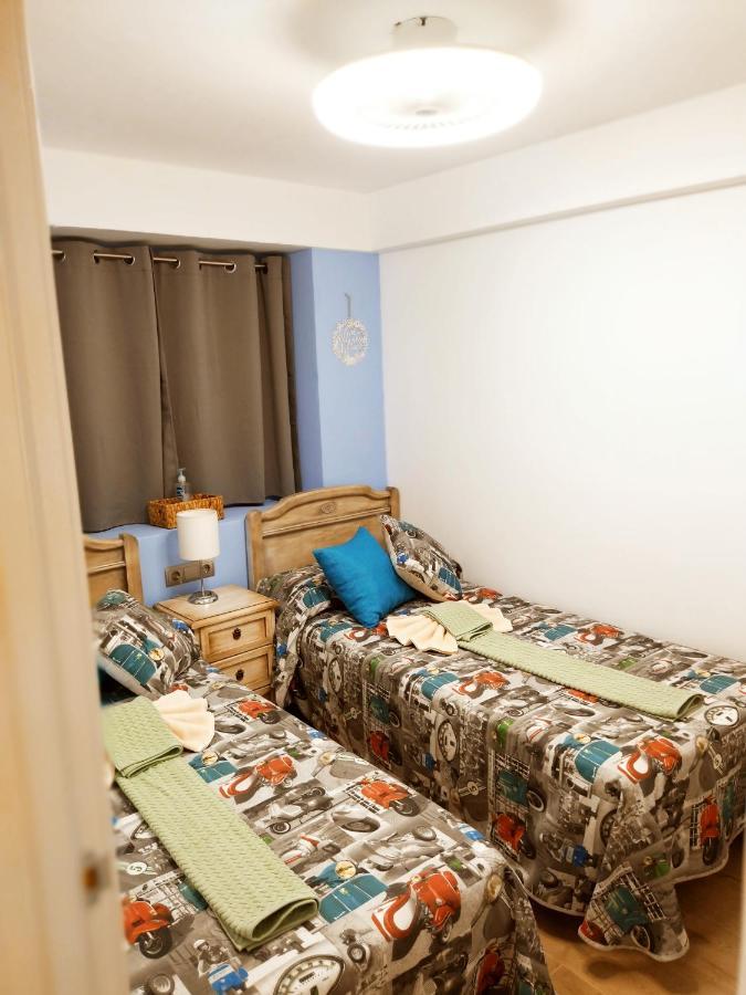 El Rincon Playero De Maria II Totalmente Reformado Abril 2022 Apartment Benidorm Bagian luar foto
