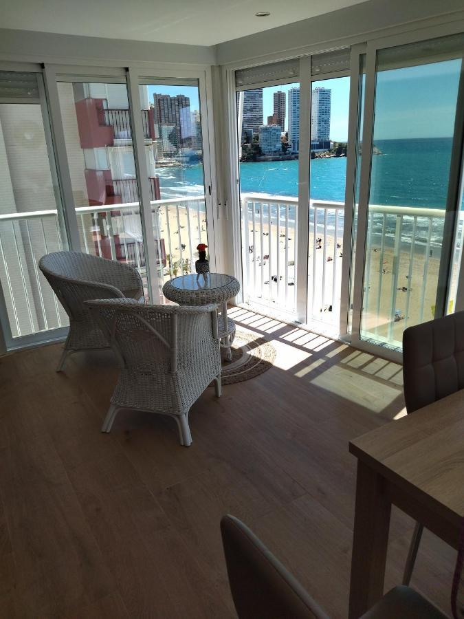 El Rincon Playero De Maria II Totalmente Reformado Abril 2022 Apartment Benidorm Bagian luar foto