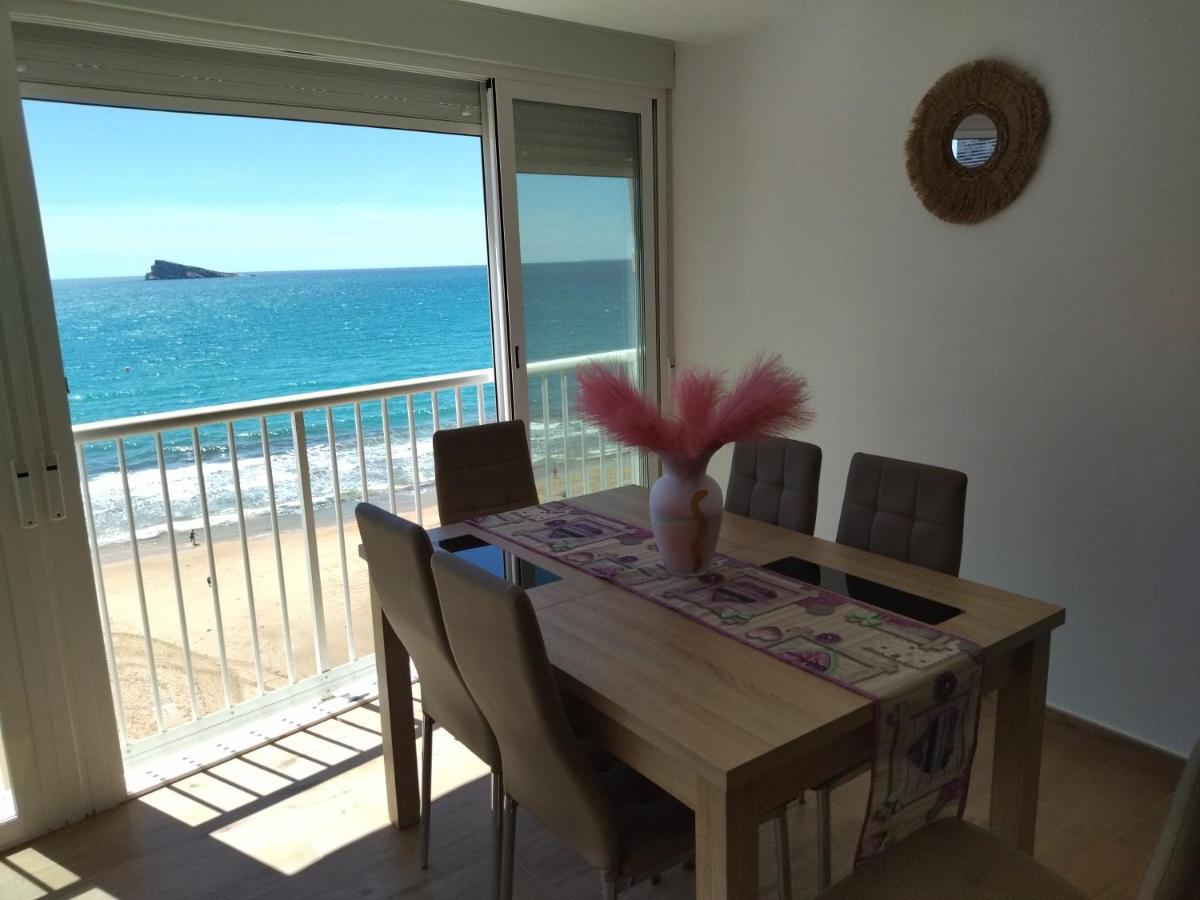 El Rincon Playero De Maria II Totalmente Reformado Abril 2022 Apartment Benidorm Bagian luar foto