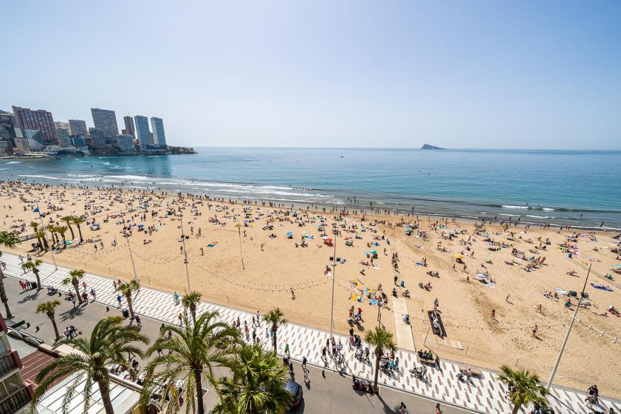El Rincon Playero De Maria II Totalmente Reformado Abril 2022 Apartment Benidorm Bagian luar foto