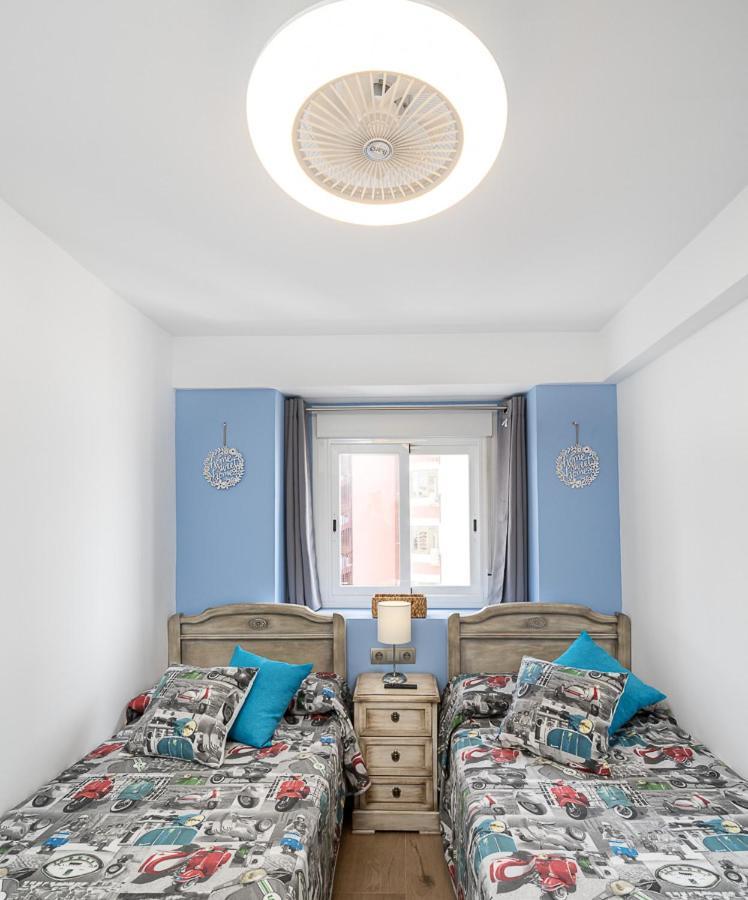 El Rincon Playero De Maria II Totalmente Reformado Abril 2022 Apartment Benidorm Bagian luar foto