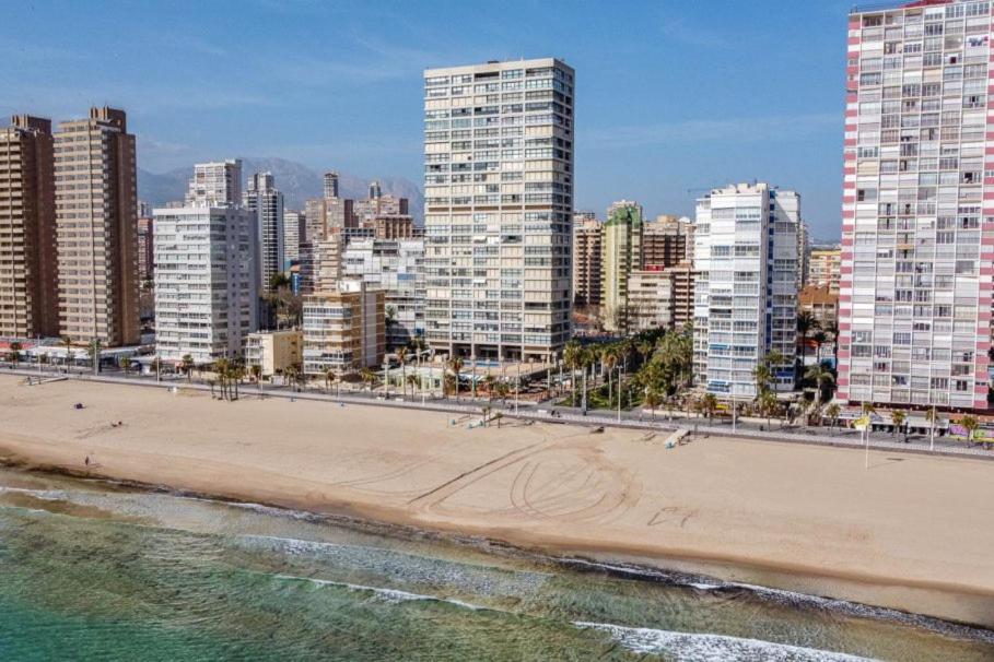 El Rincon Playero De Maria II Totalmente Reformado Abril 2022 Apartment Benidorm Bagian luar foto