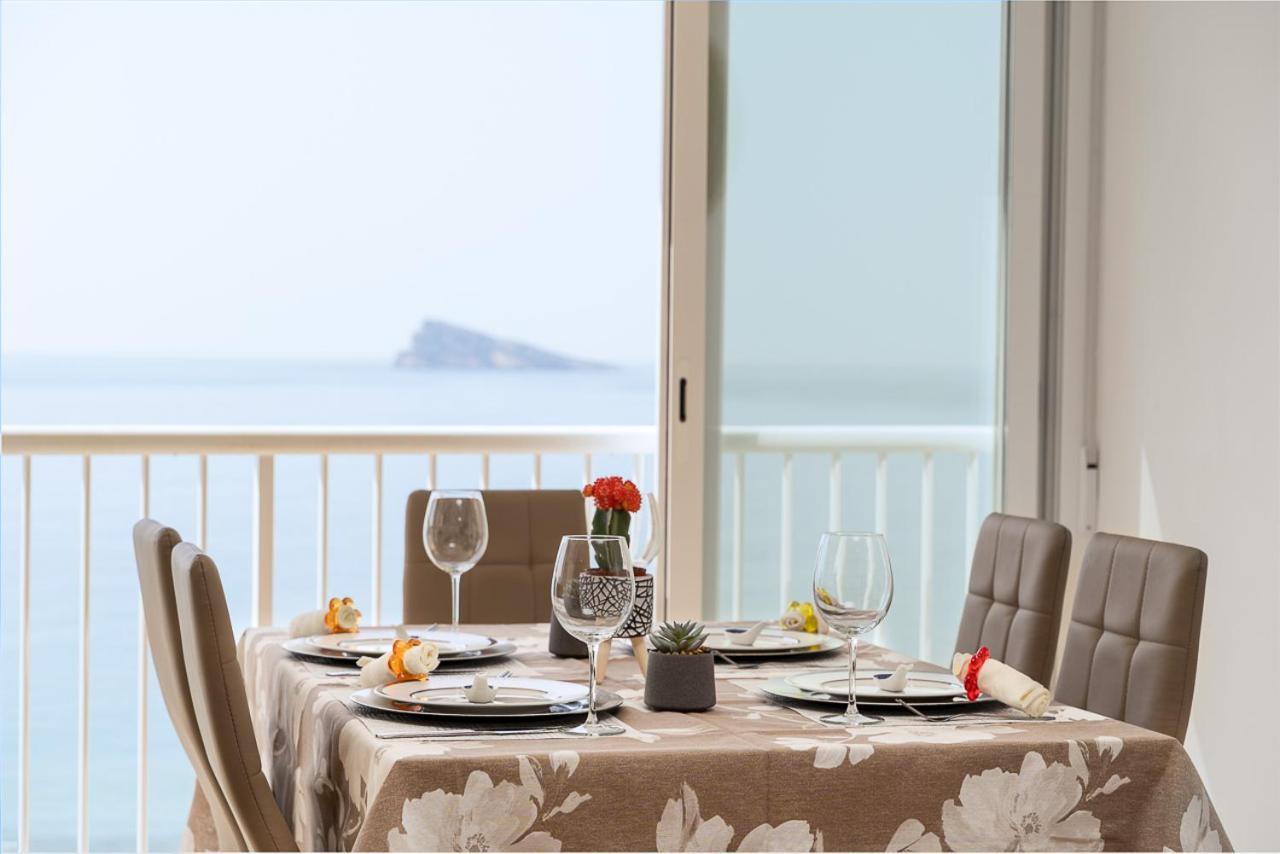 El Rincon Playero De Maria II Totalmente Reformado Abril 2022 Apartment Benidorm Bagian luar foto