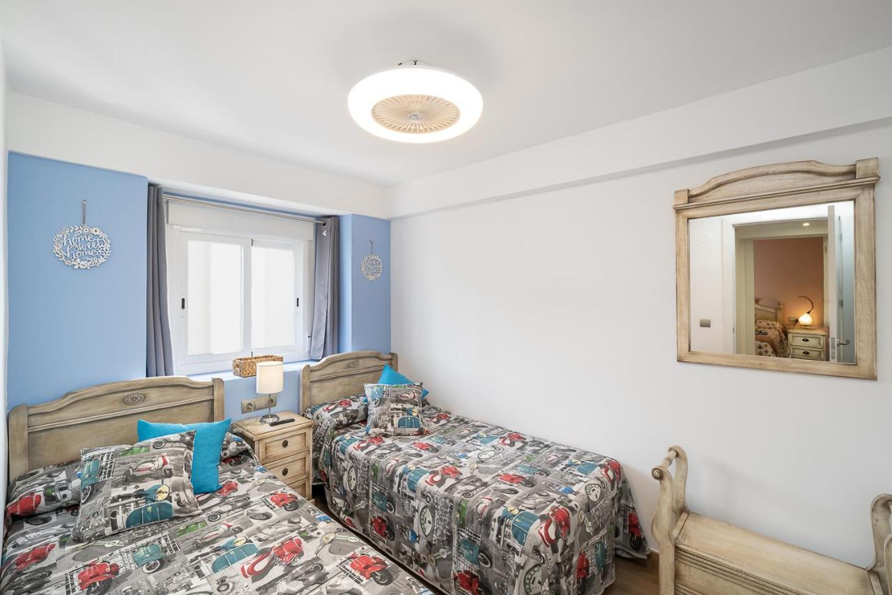 El Rincon Playero De Maria II Totalmente Reformado Abril 2022 Apartment Benidorm Bagian luar foto