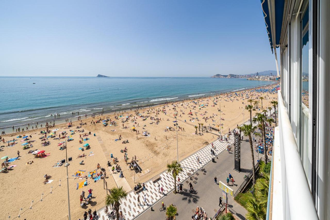 El Rincon Playero De Maria II Totalmente Reformado Abril 2022 Apartment Benidorm Bagian luar foto