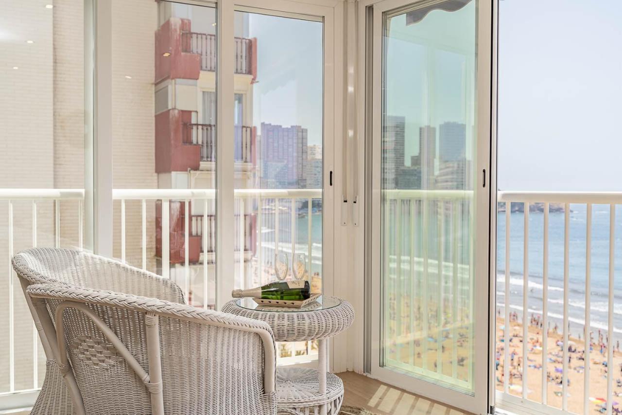 El Rincon Playero De Maria II Totalmente Reformado Abril 2022 Apartment Benidorm Bagian luar foto